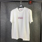 Supreme Relief Box Logo Tee 'White'