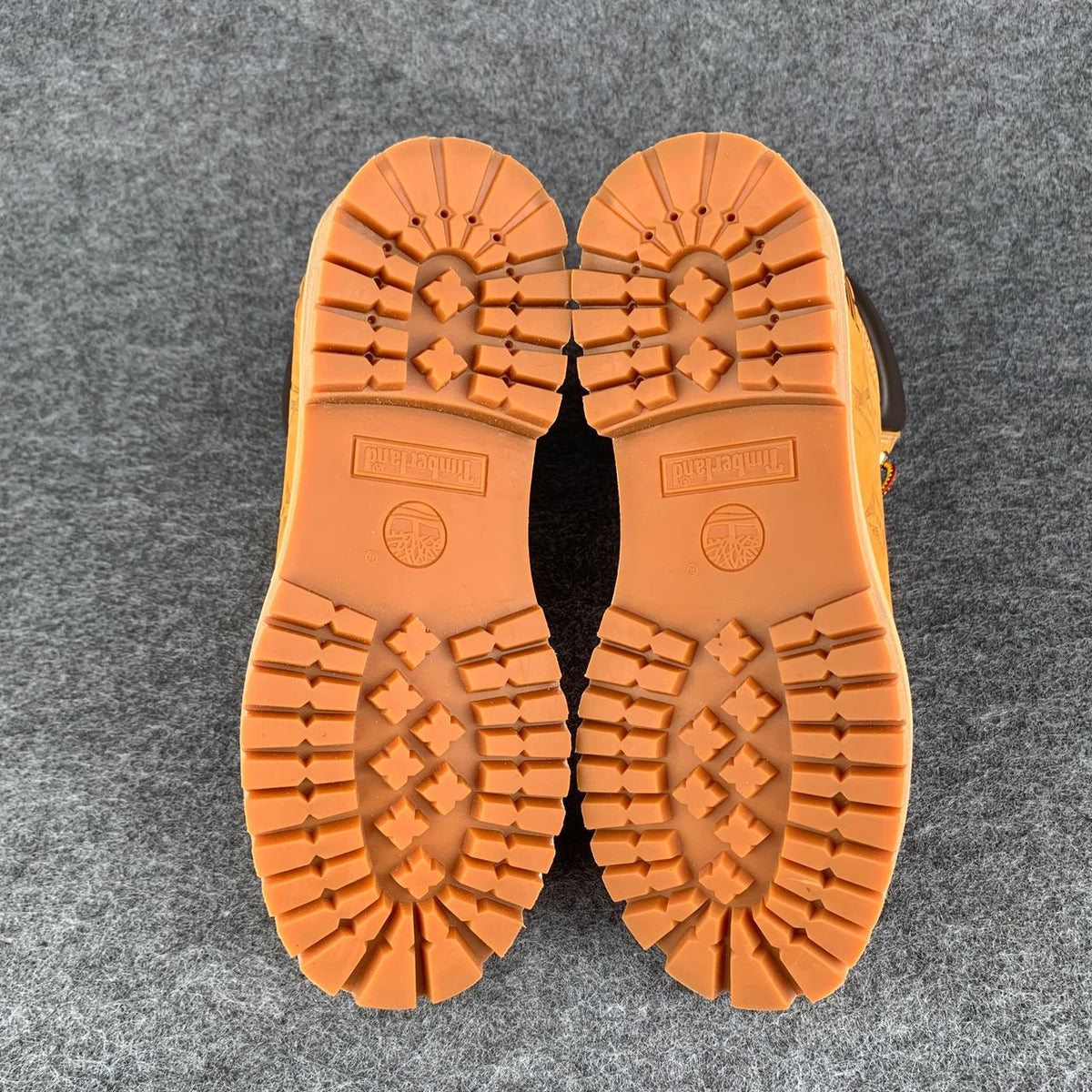 Timberland LV x 6 Inch Ankle Boot 'Embossed Monogram Wheat'