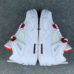 Air Jordan 4 Retro 'Orange Metallic'