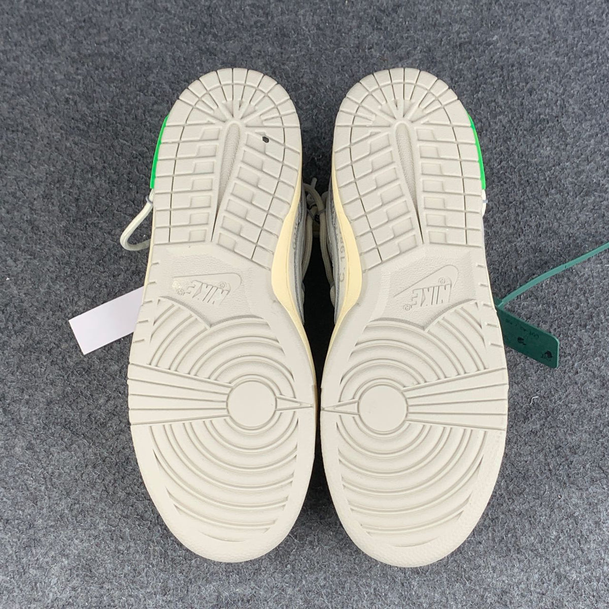 Nike Off-White x Dunk Low 'Lot 42 of 50'