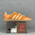 Wales Bonner x Samba OG 'Croc - Night Brown'