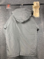 Canada Goose Expedition Parka Gray