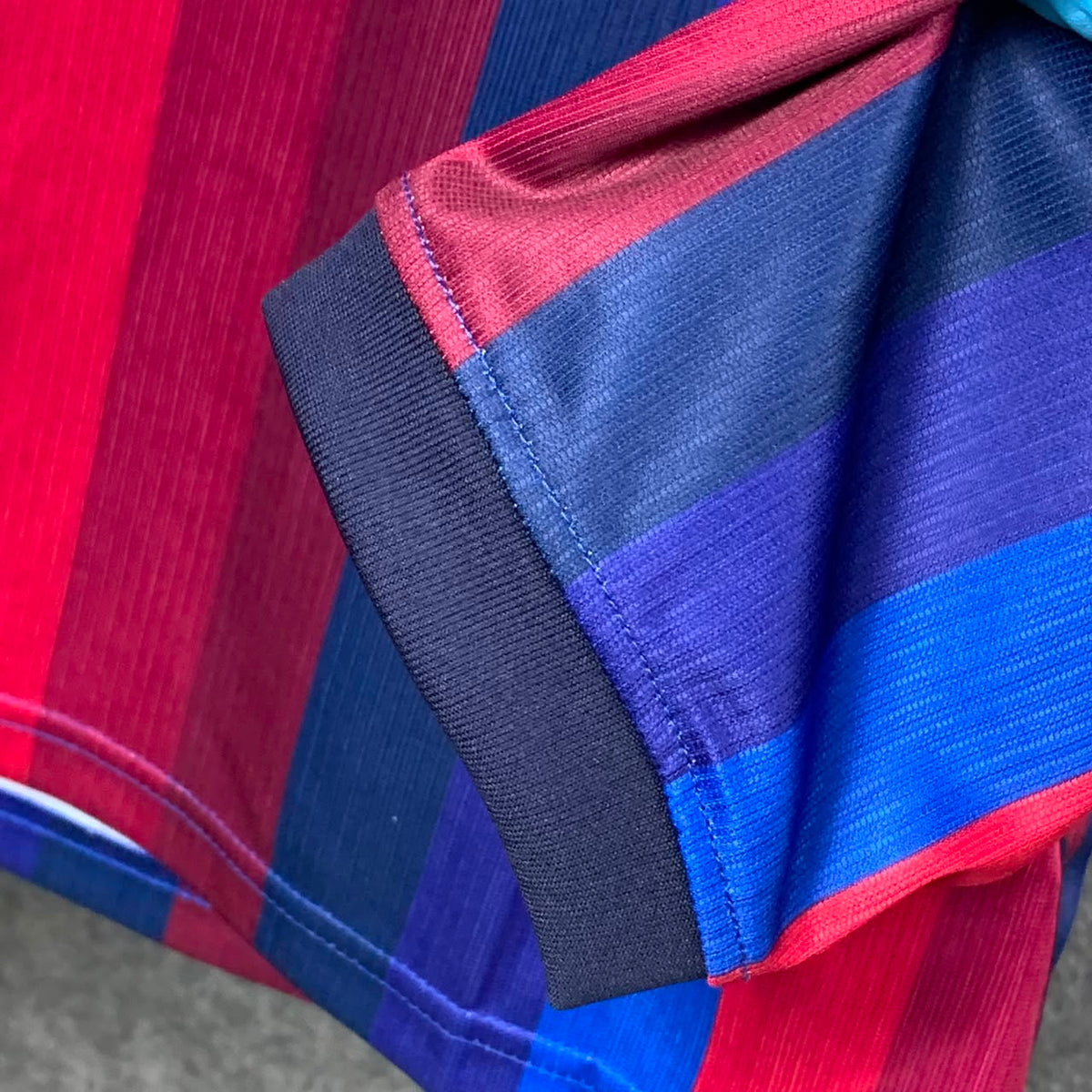 FC Barcelona Long Sleeve Home Kit 2026-2027 (Please put your preferred number and name in the order note)
