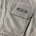 Canada Goose Expedition Parka Gray