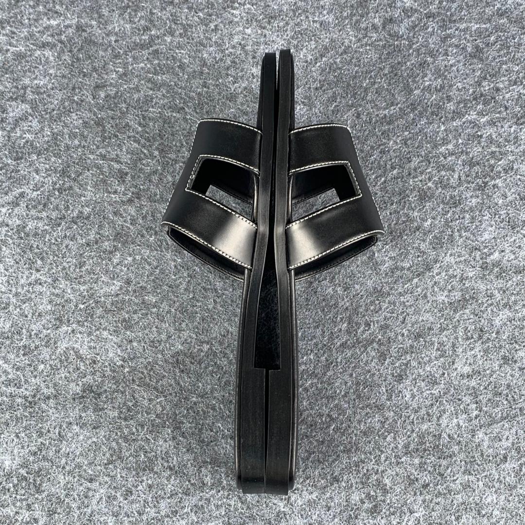 Oran Sandals ‘Black’
