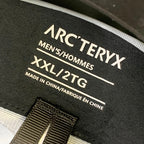Arc'teryx Men's Beta Jacket 'Light Gray'