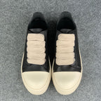 Rick Owens EDFU Runway Low 'Black Milk'