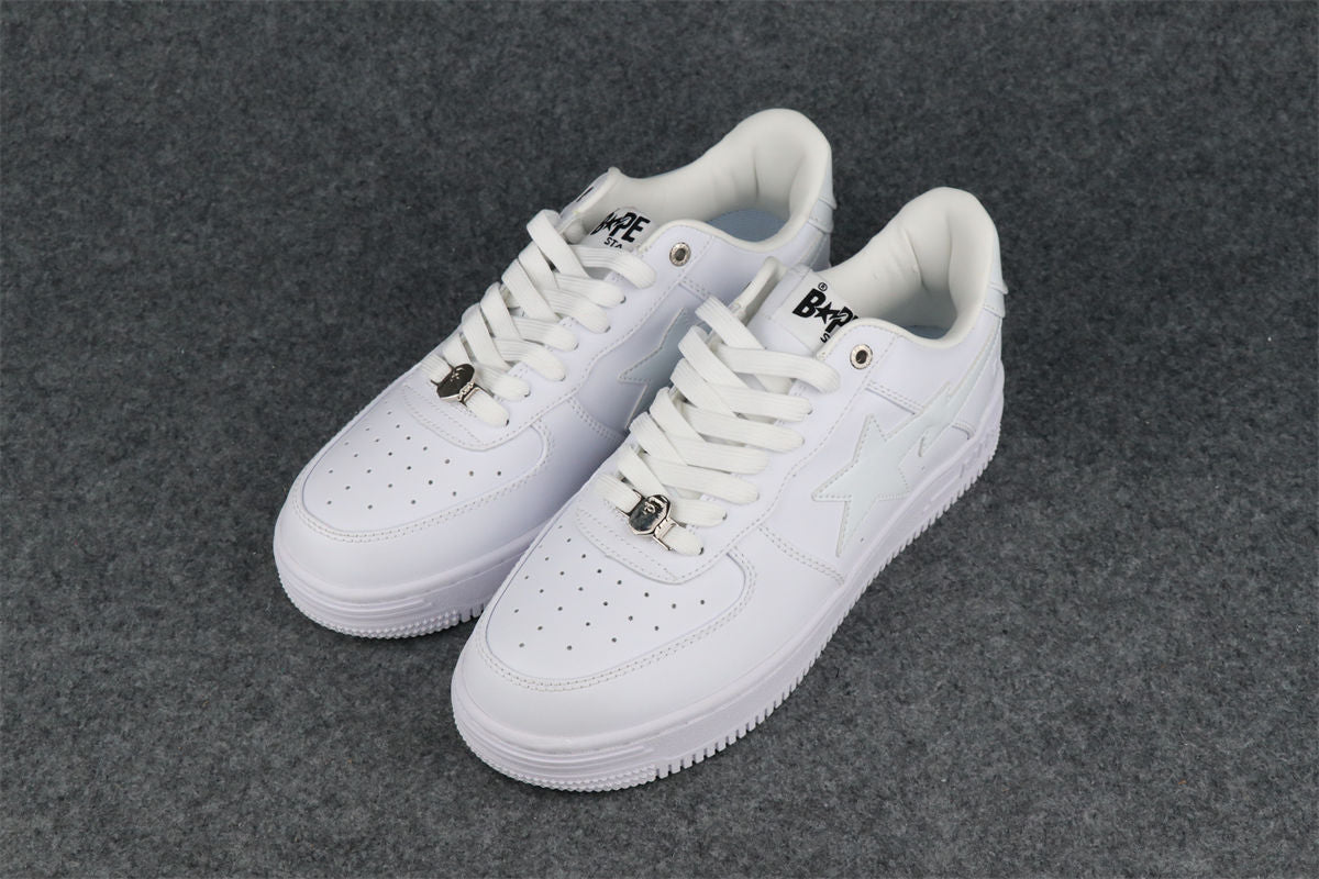 Bapesta #3 M2 'White'