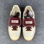 Wales Bonner x Samba Pony 'Cream White'