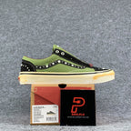 SATOSHI NAKAMOTO x Vans Old Skool Reissue 36 'Pearlized Army'