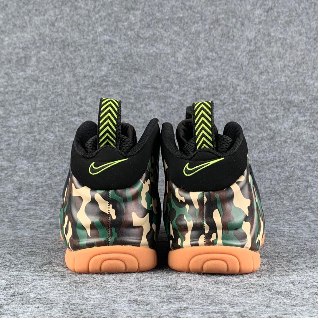 Nike Air Foamposite Pro Prm Le 'Green Camo'