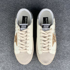 GOLDEN GOOSE Wmns Superstar Stay Golden Star Girl Sneaker