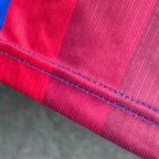 FC Barcelona Long Sleeve Home Kit 2026-2027 (Please put your preferred number and name in the order note)