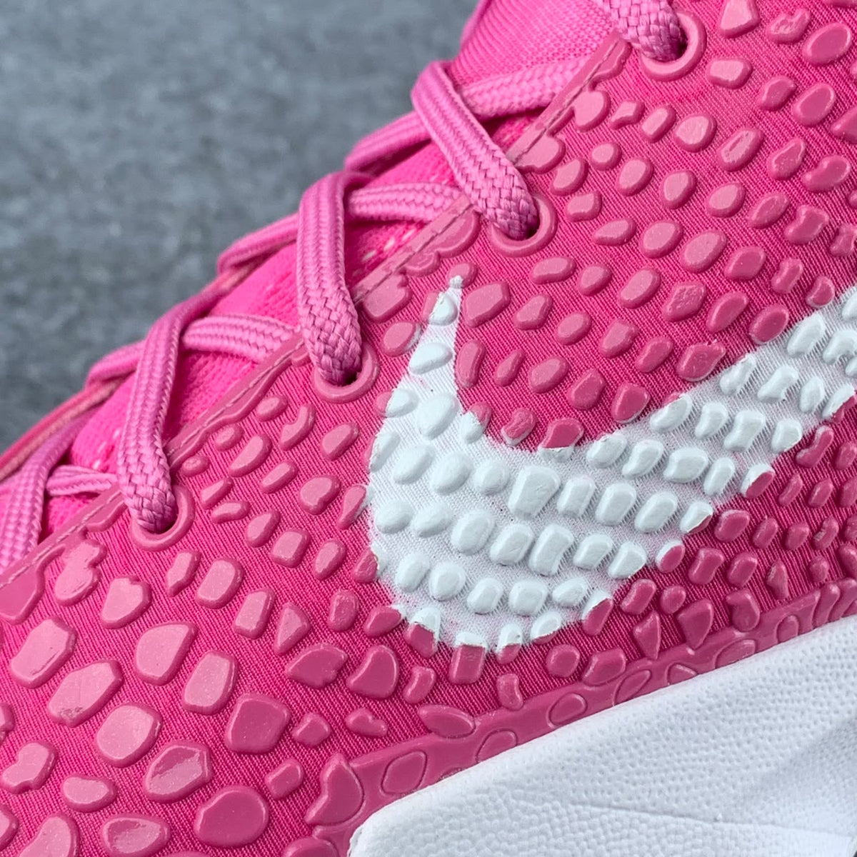 Nike Zoom Kobe 6 Protro Kay Yow 'Think Pink' (2021)