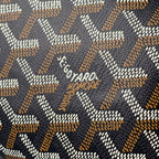 Goyard Jouvence Toiletry Bag MM 'Black'