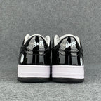 Bapesta ‘Black'