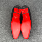 Christian Louboutin Greggo Flat Calf 'Black'