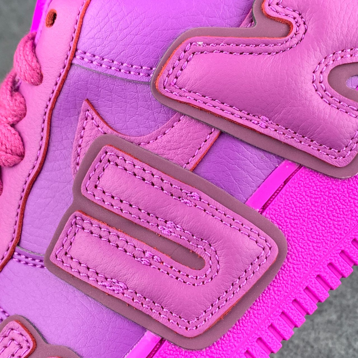 Cactus Plant Flea Market x Air Force 1 Low Premium 'Fuchsia Dream'