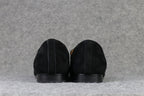 CL Dandelion Loafer ‘Black Suede'