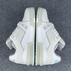 LV Trainer Low ' Cream White'