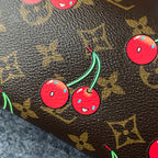 LV x Takashi Murakami Cherry Speedy