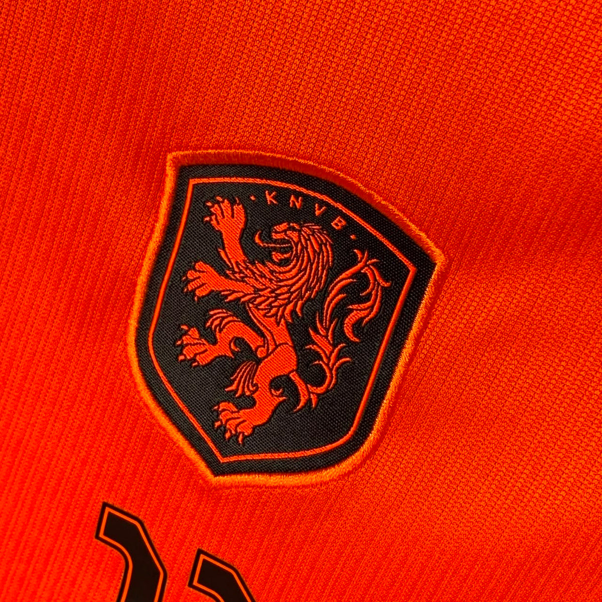 Netherlands KIDS World Cup 2026 Home Kit  (Please put your preferred number and name in the order note)