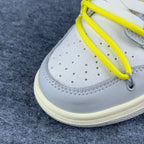 Off-White x Dunk Low 'Lot 29 of 50'