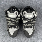 (Value Version) Lanvin Curb Sneakers 'Black Grey'
