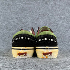 SATOSHI NAKAMOTO x Vans Old Skool Reissue 36 'Pearlized Army'