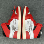 Off-White x Air Jordan 1 Retro High OG 'Chicago'