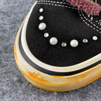 SATOSHI NAKAMOTO x Vans Old Skool Reissue 36 'Pearlized Army'