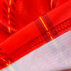 Spain World Cup 2026 Home Kit  (Please put your preferred number and name in the order note)