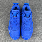 (Custom) Jordan 4 Retro OG SP Brick by Brick “Blue”