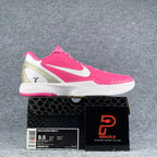Nike Zoom Kobe 6 Protro Kay Yow 'Think Pink' (2021)