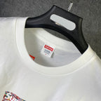 Supreme Relief Box Logo Tee 'White'