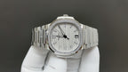 White Dial 35MM Watch