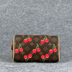 LV x Takashi Murakami Cherry Speedy