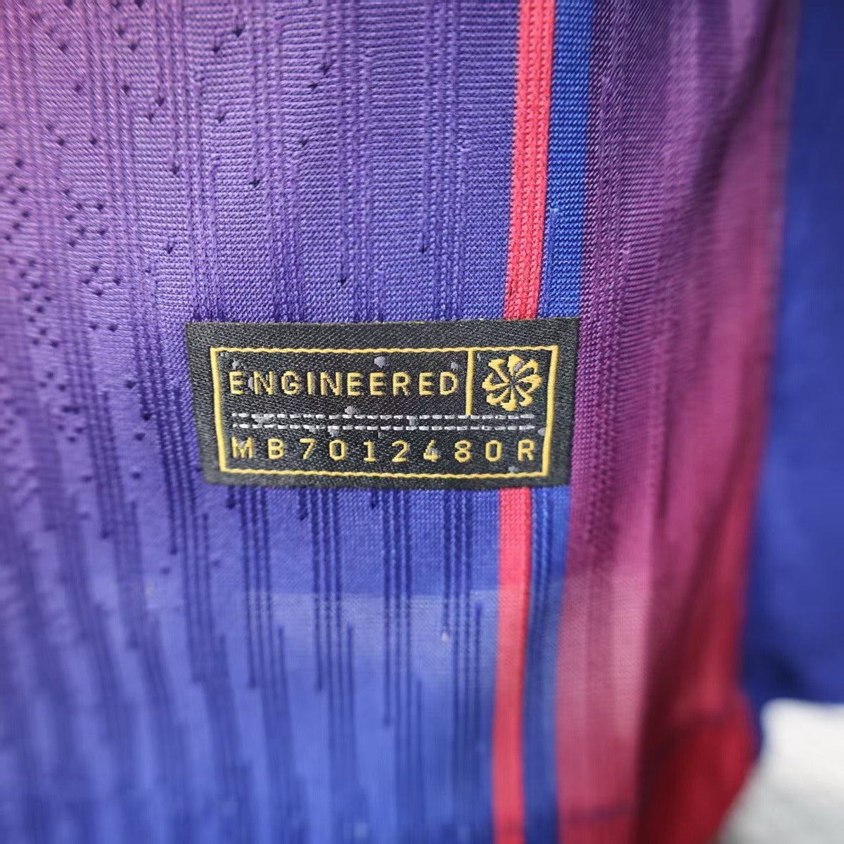 FC Barcelona Short Sleeve Home Kit 2026-2027 (Please put your preferred number and name in the order note)