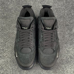 (Custom) Jordan 4 Retro OG SP Brick by Brick “Black”