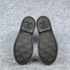 Chanel Rubber Rain Boots