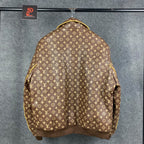 LV Monogram Padded Blouson