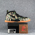 Nike Air Foamposite Pro Prm Le 'Green Camo'
