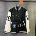 LV Varsity Jacket 'Black’