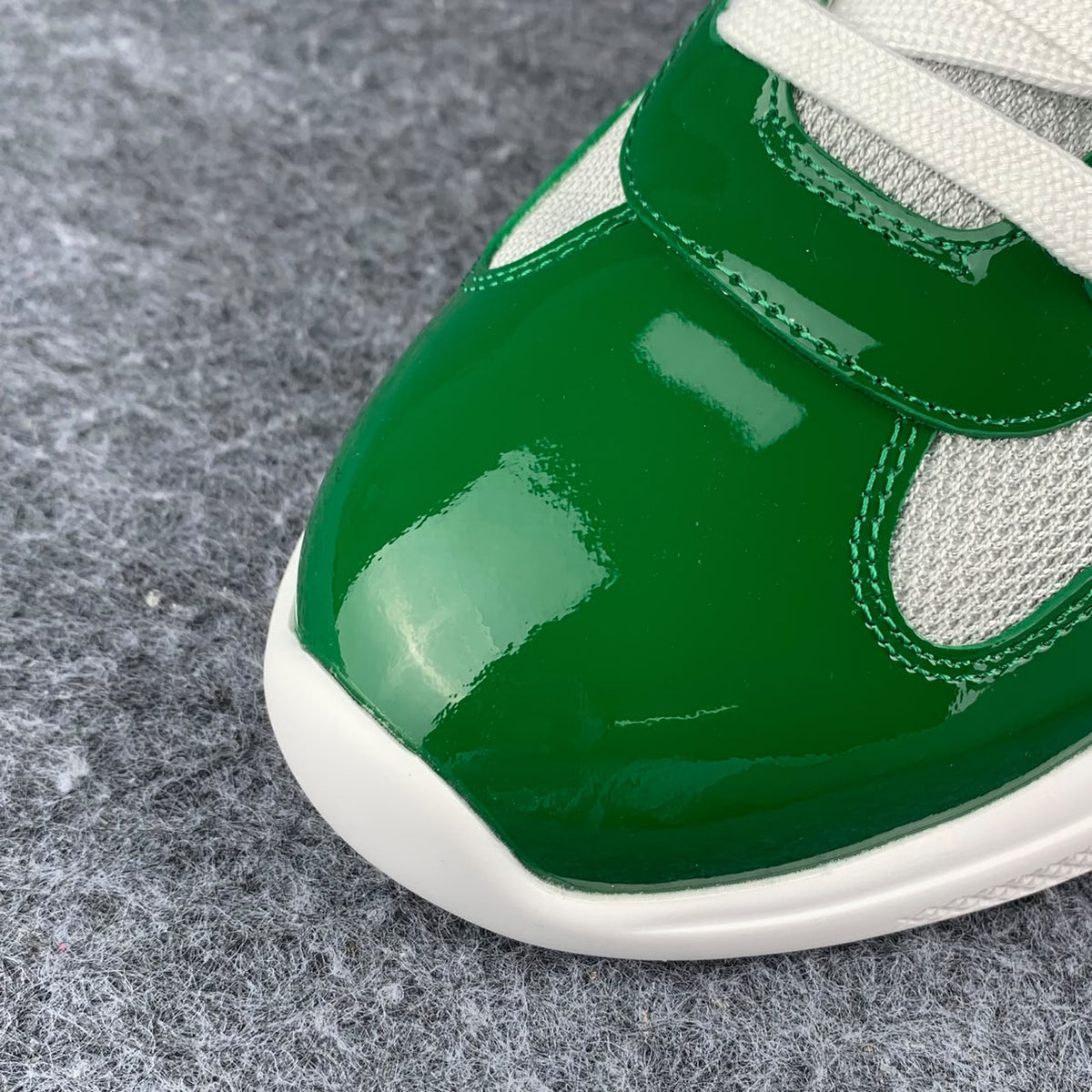 Prada America's Cup 'Green Silver'