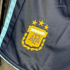 Argentina World Cup 2026 Long Sleeve Away Kit  (Please put your preferred number and name in the order note)