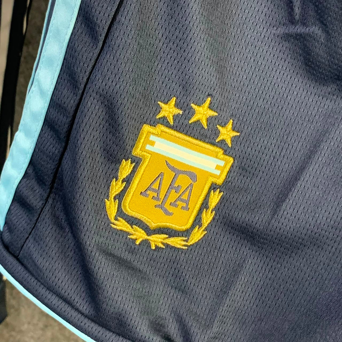 Argentina World Cup 2026 Long Sleeve Away Kit  (Please put your preferred number and name in the order note)
