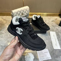 Chanel Sneaker 'Black White'