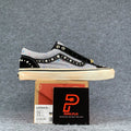 SATOSHI NAKAMOTO x Vans Old Skool Reissue 36 'Speckled Moving Blanket Grey'
