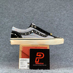 SATOSHI NAKAMOTO x Vans Old Skool Reissue 36 'Speckled Moving Blanket Grey'