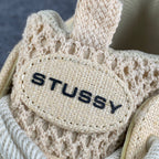 Stussy x Air Zoom Spiridon Caged 2 'Fossil'